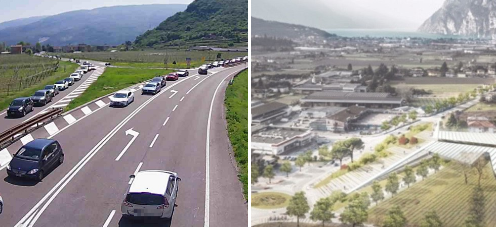 “Finanziare le opere di mobilità sostenibile tassando chi inquina in Trentino”